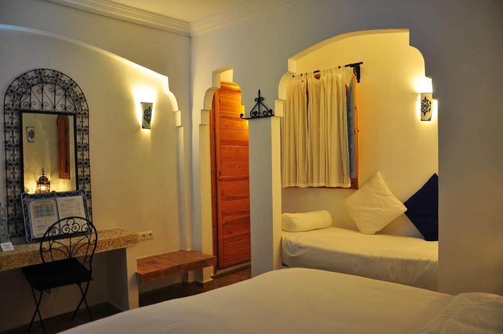 Hotel Al Alba Hammam & Restaurant Asilah Exterior foto
