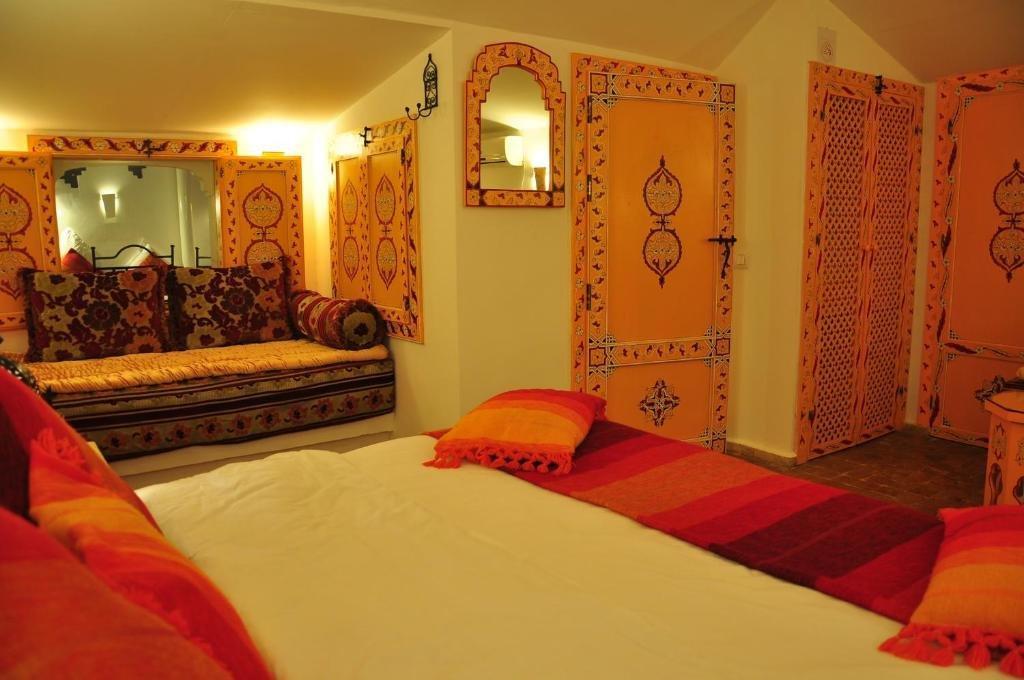 Hotel Al Alba Hammam & Restaurant Asilah Exterior foto