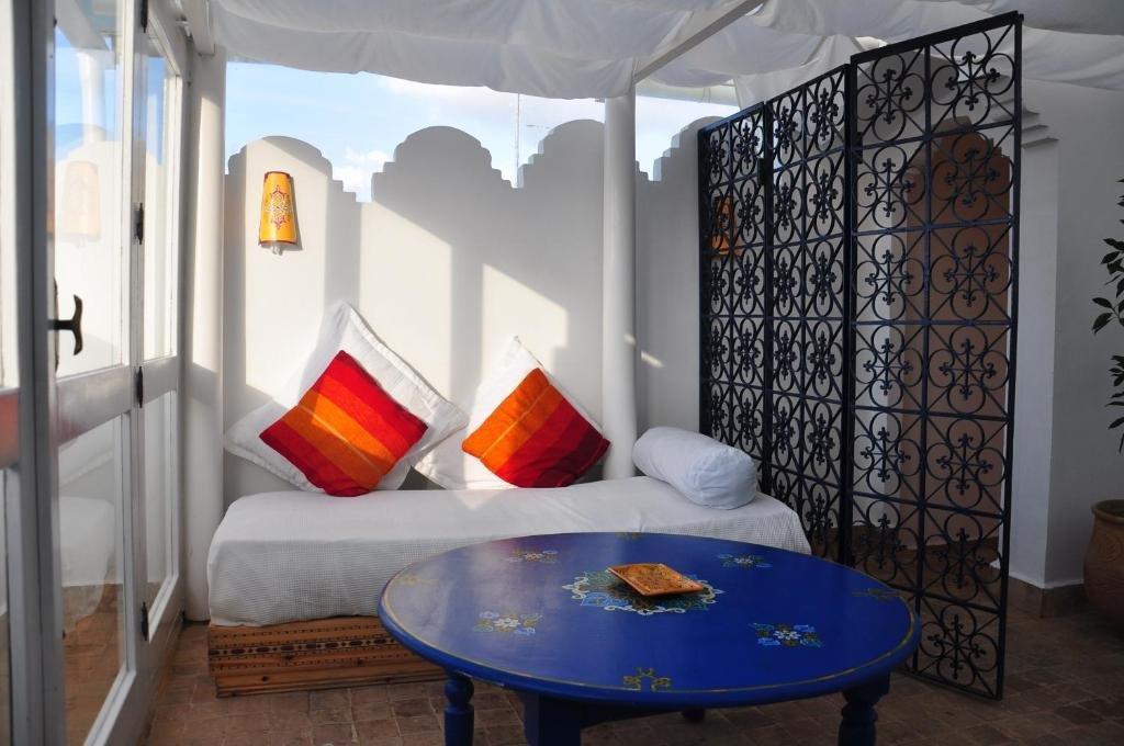 Hotel Al Alba Hammam & Restaurant Asilah Exterior foto