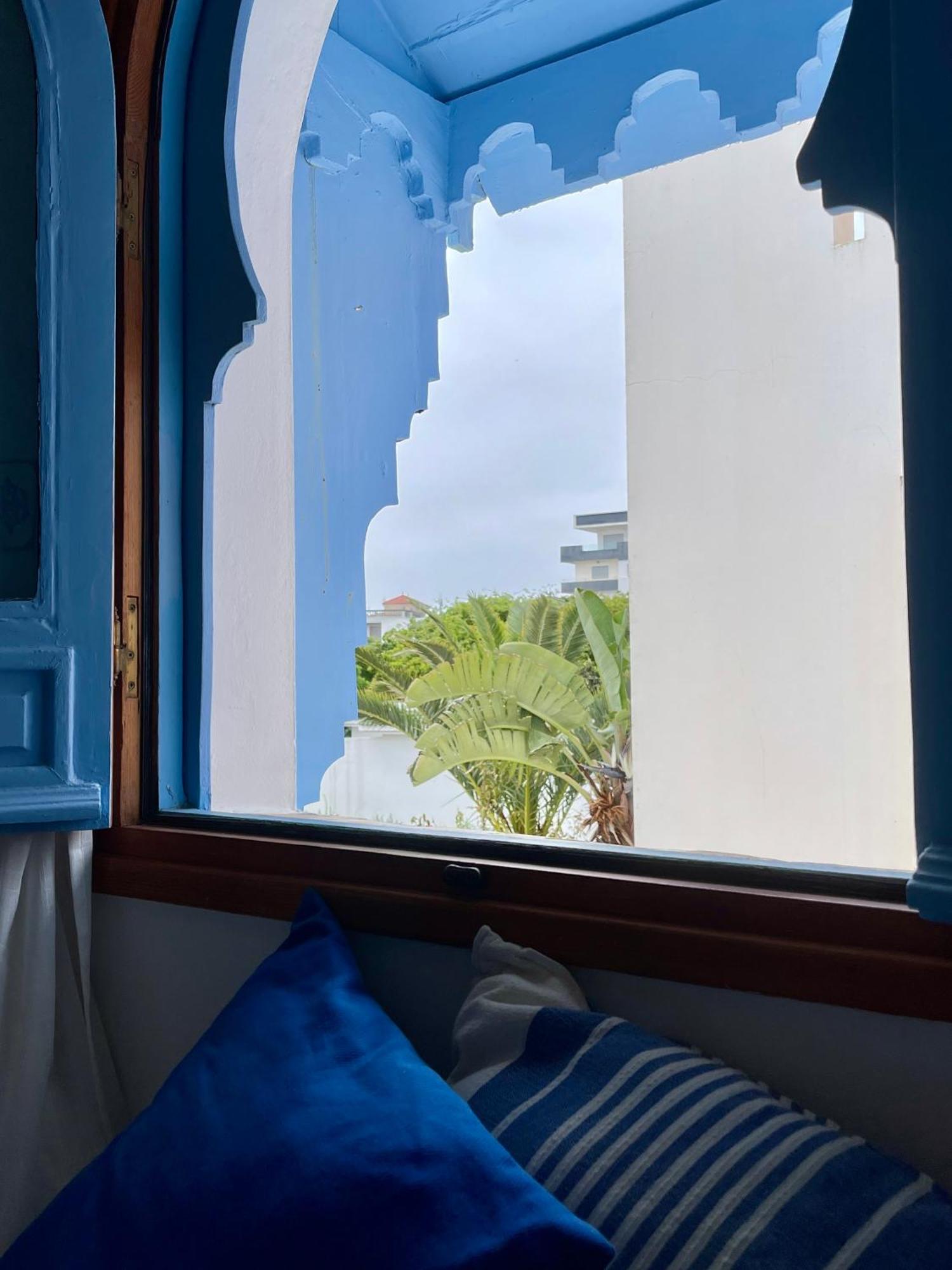 Hotel Al Alba Hammam & Restaurant Asilah Exterior foto