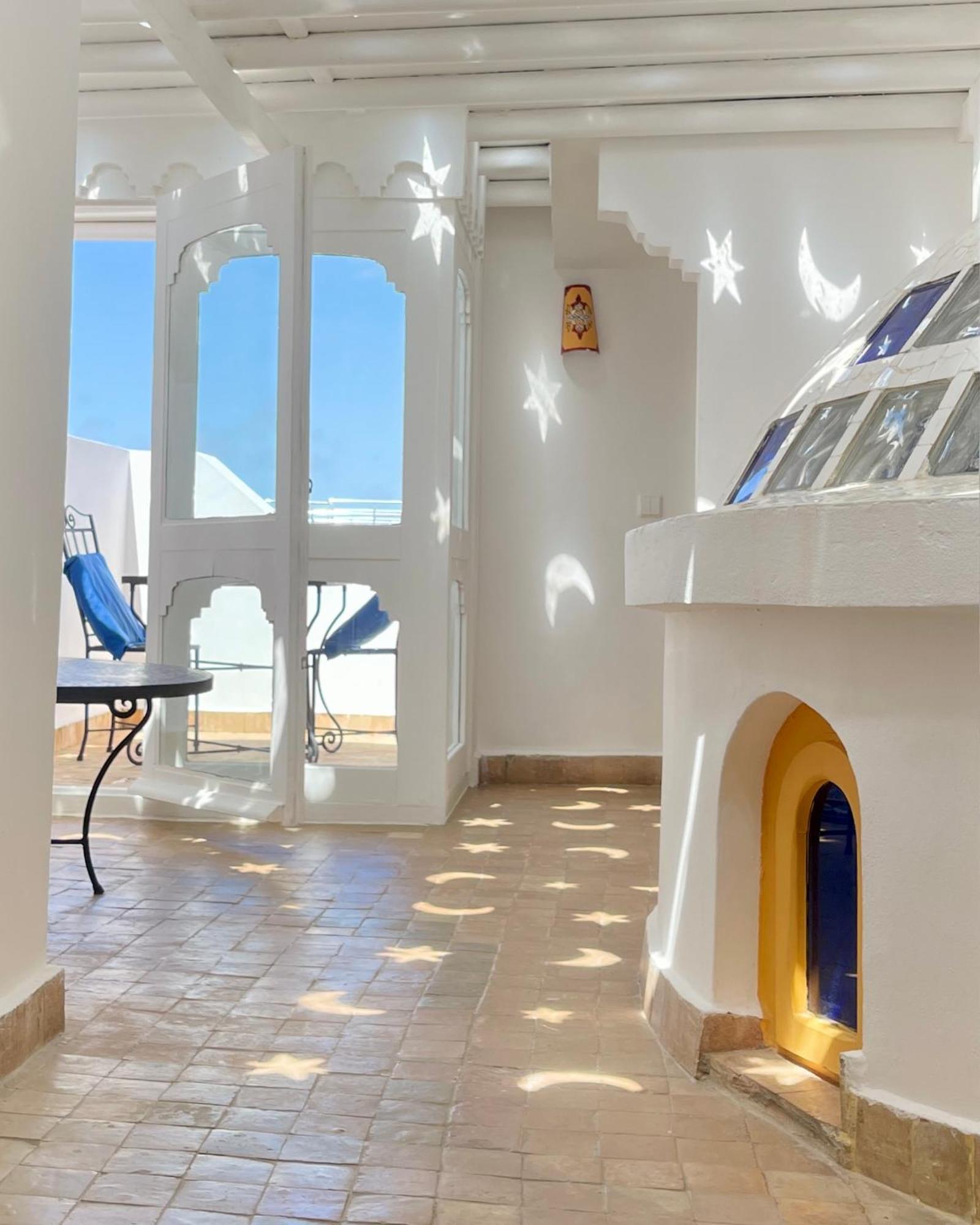 Hotel Al Alba Hammam & Restaurant Asilah Zimmer foto
