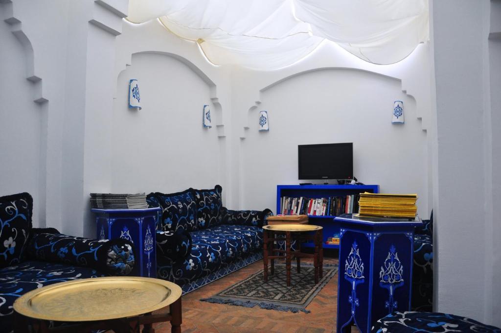 Hotel Al Alba Hammam & Restaurant Asilah Exterior foto