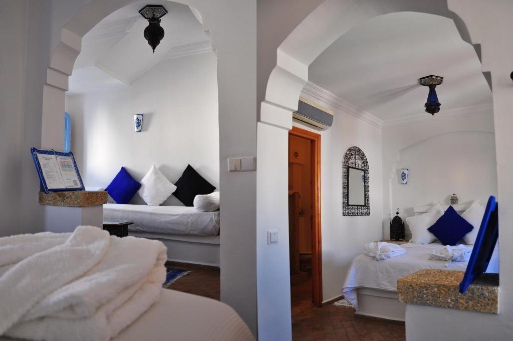 Hotel Al Alba Hammam & Restaurant Asilah Zimmer foto