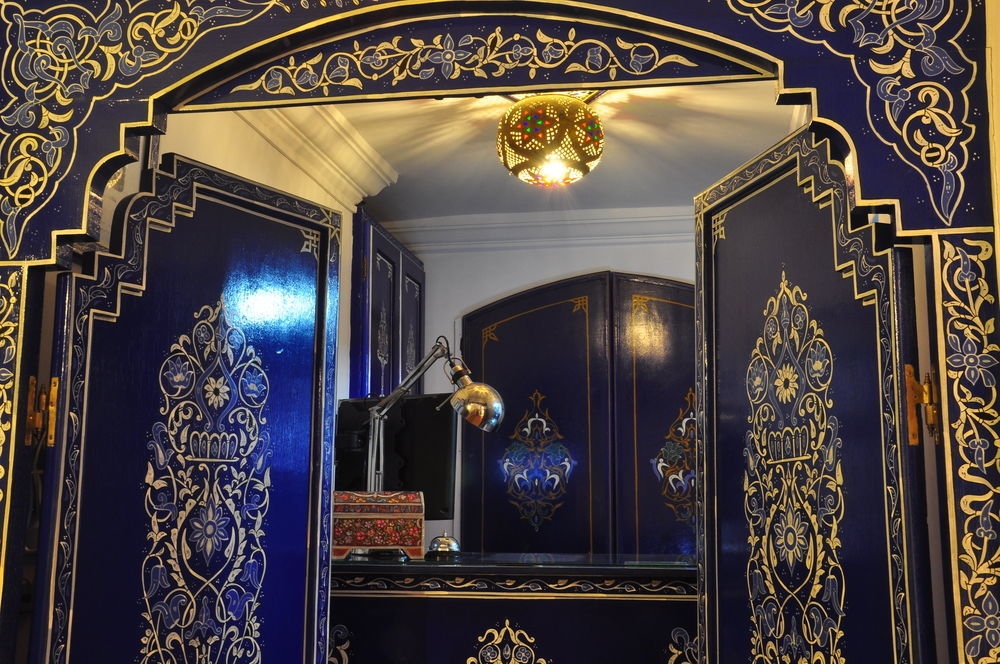 Hotel Al Alba Hammam & Restaurant Asilah Exterior foto